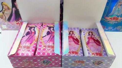 叶罗丽拆卡最新爆料,神秘新角色即将登场,惊喜连连!